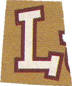 Letter 'L'